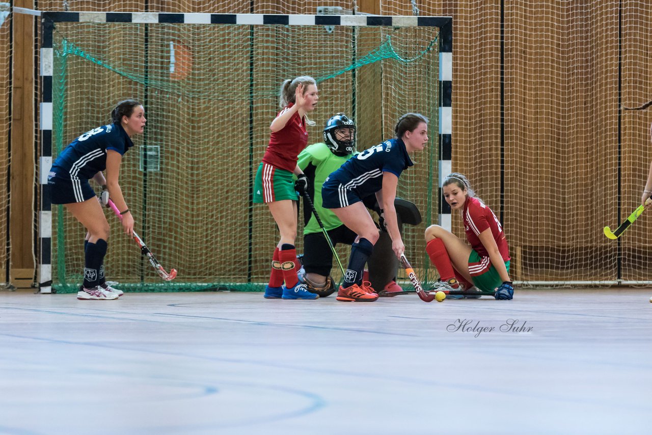 Bild 91 - A-Juniorinnen Zwischenrunde A und B